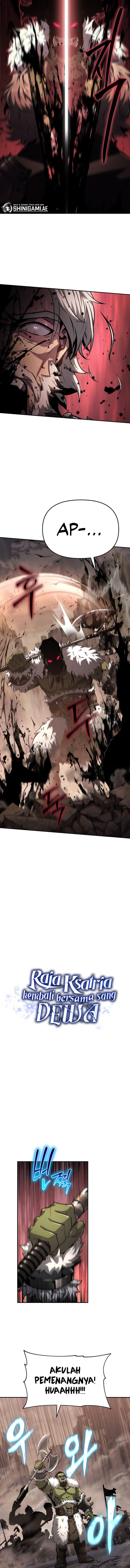 The Knight King Who Returned with a God chapter 67