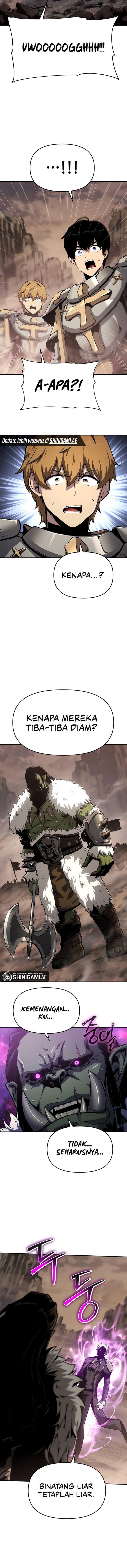 The Knight King Who Returned with a God chapter 67