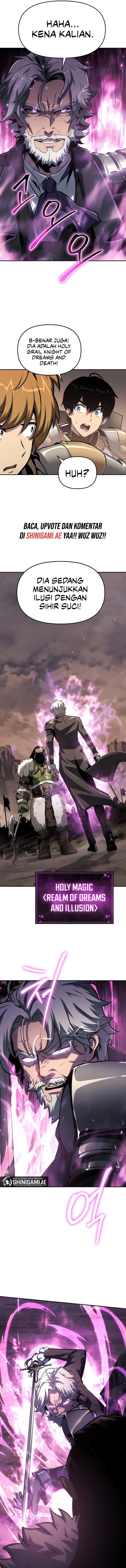 The Knight King Who Returned with a God chapter 67