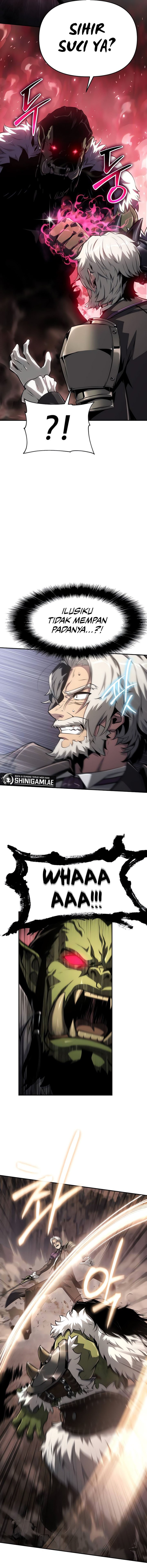 The Knight King Who Returned with a God chapter 67