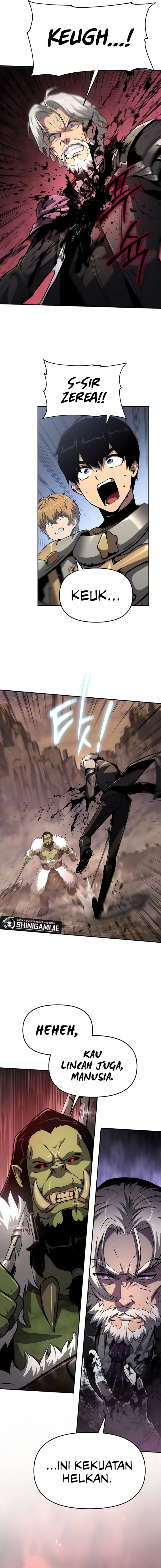 The Knight King Who Returned with a God chapter 67