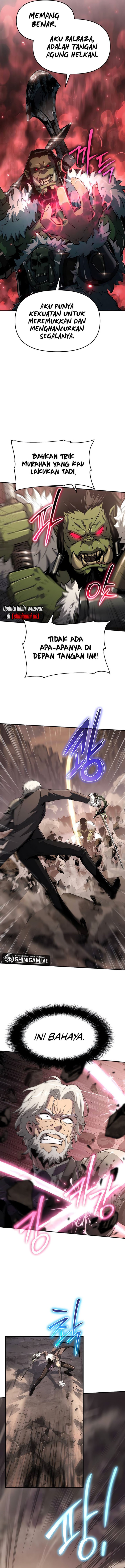 The Knight King Who Returned with a God chapter 67