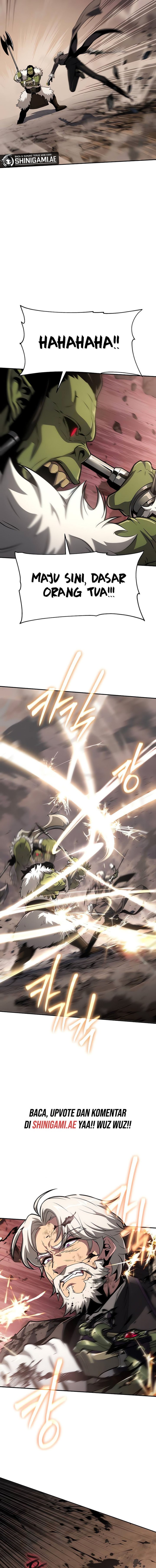 The Knight King Who Returned with a God chapter 67