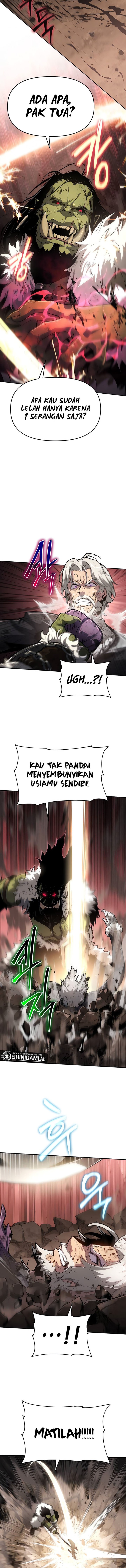 The Knight King Who Returned with a God chapter 67