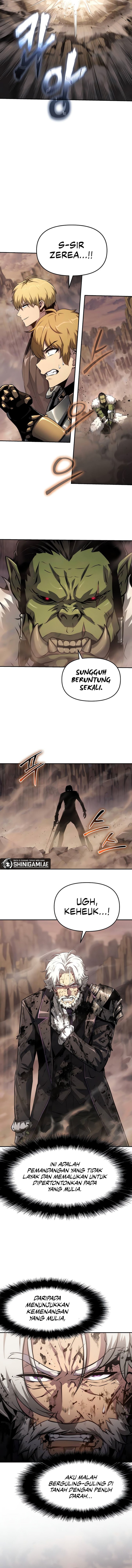 The Knight King Who Returned with a God chapter 67