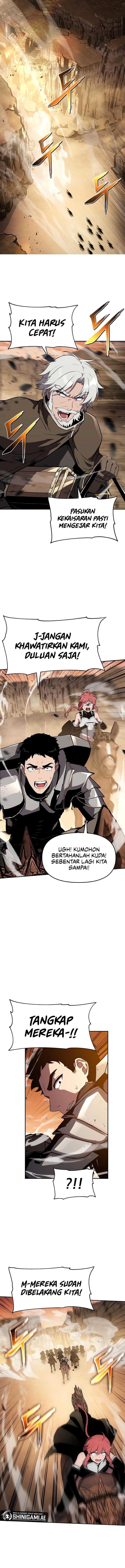 The Knight King Who Returned with a God chapter 71
