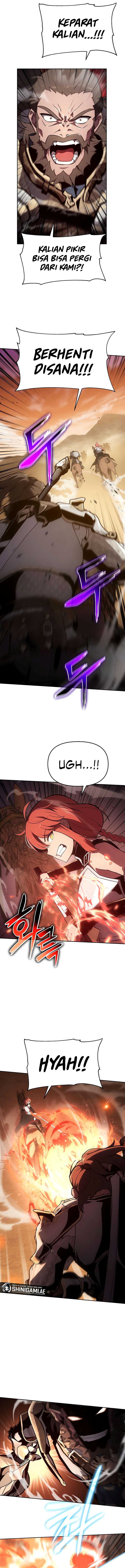 The Knight King Who Returned with a God chapter 71