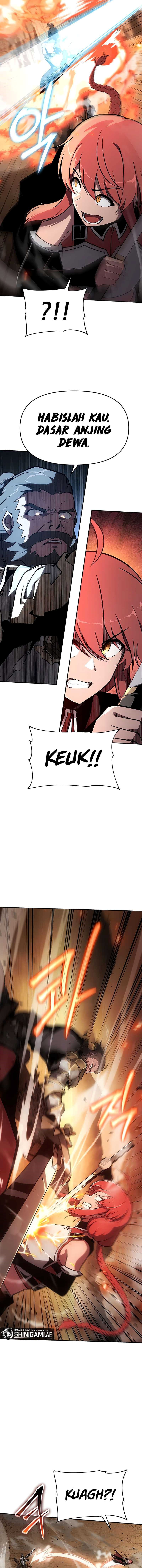The Knight King Who Returned with a God chapter 71