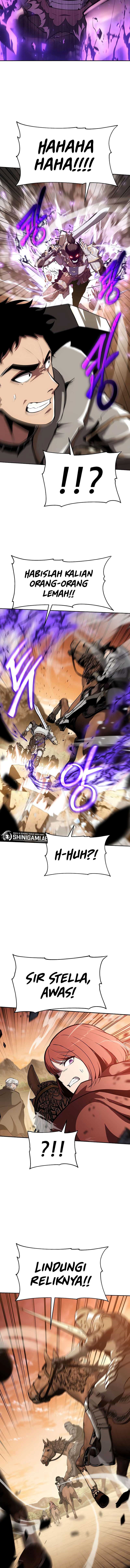 The Knight King Who Returned with a God chapter 71
