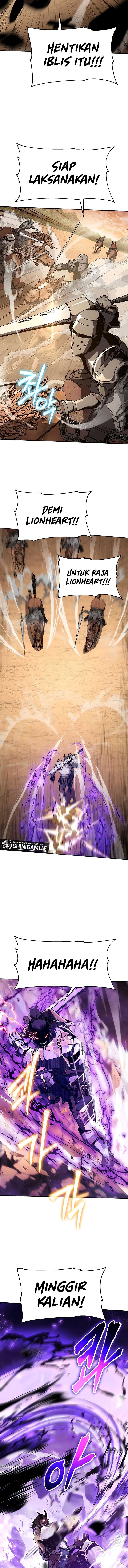 The Knight King Who Returned with a God chapter 71