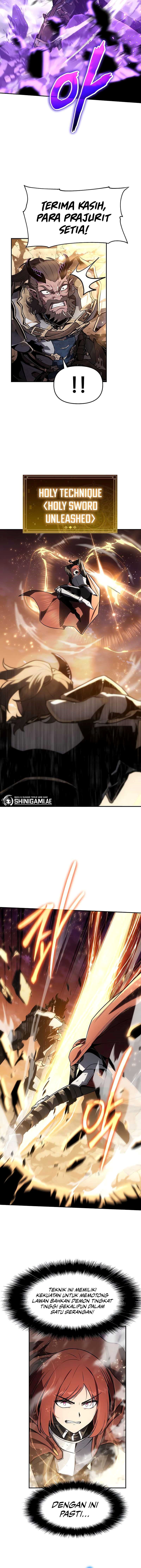 The Knight King Who Returned with a God chapter 71