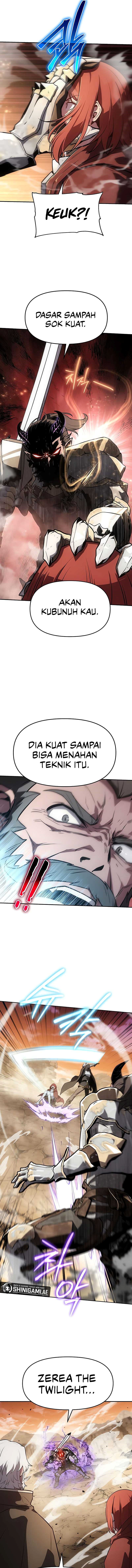 The Knight King Who Returned with a God chapter 71