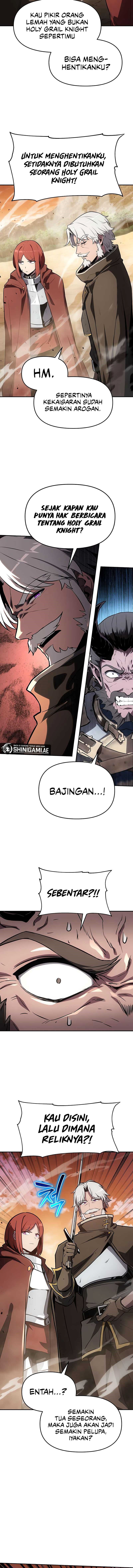 The Knight King Who Returned with a God chapter 71
