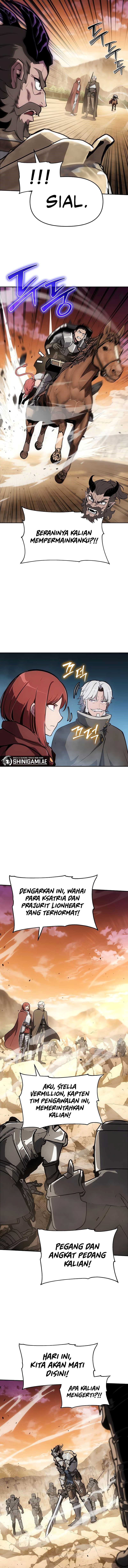 The Knight King Who Returned with a God chapter 71