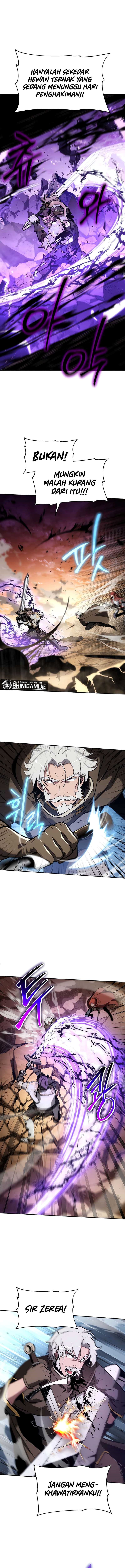 The Knight King Who Returned with a God chapter 71