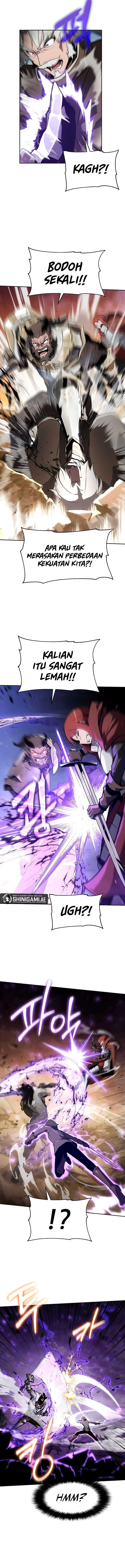 The Knight King Who Returned with a God chapter 71