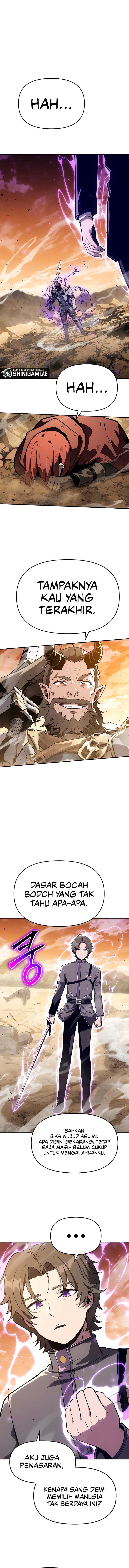 The Knight King Who Returned with a God chapter 71