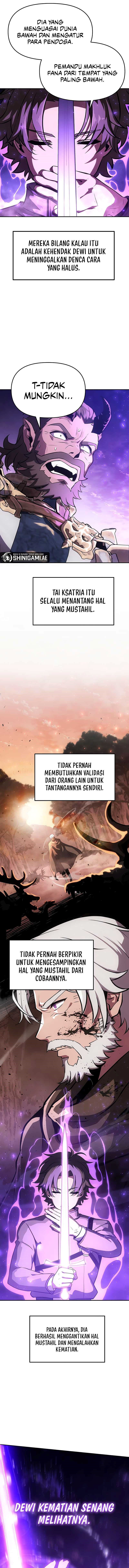 The Knight King Who Returned with a God chapter 71