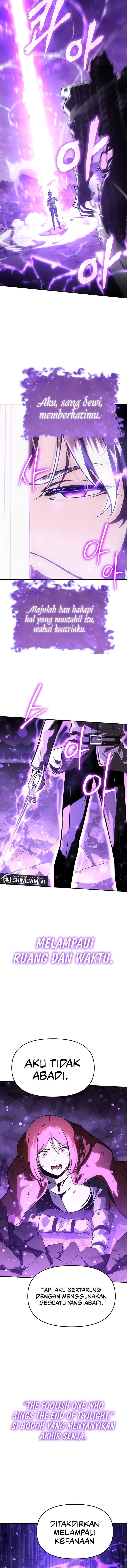 The Knight King Who Returned with a God chapter 71