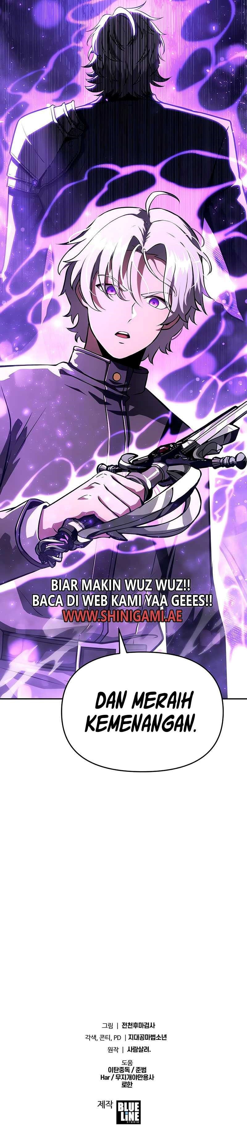The Knight King Who Returned with a God chapter 71