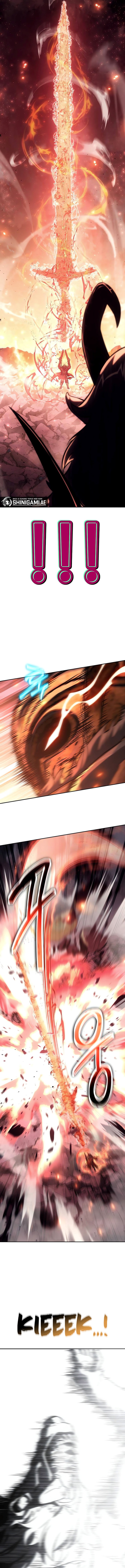 The Knight King Who Returned with a God Chapter 72 Bahasa Indonesia