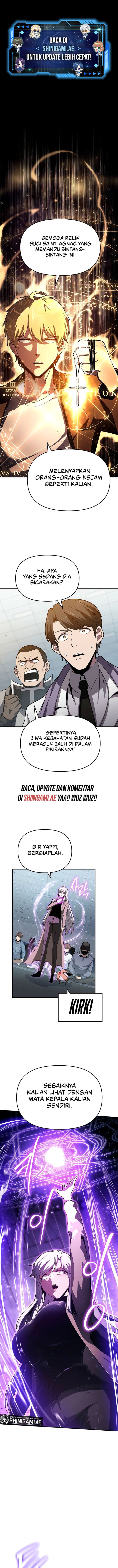 The Knight King Who Returned with a God chapter 78