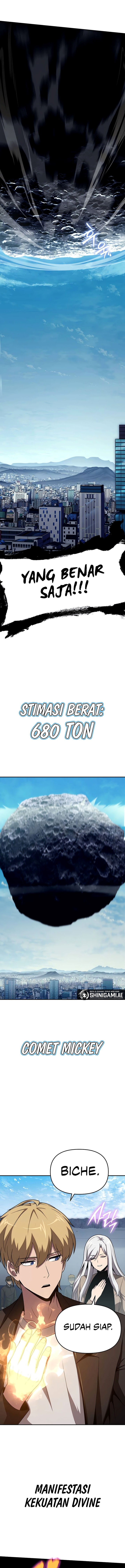 The Knight King Who Returned with a God chapter 78