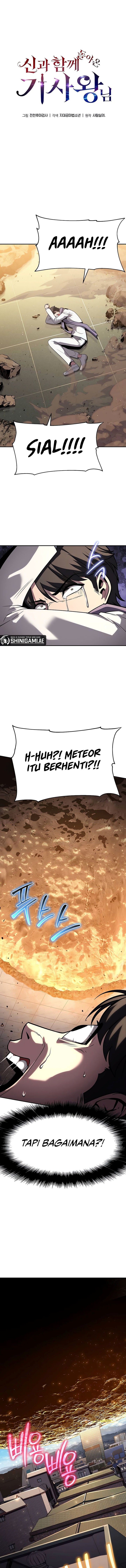 The Knight King Who Returned with a God chapter 78