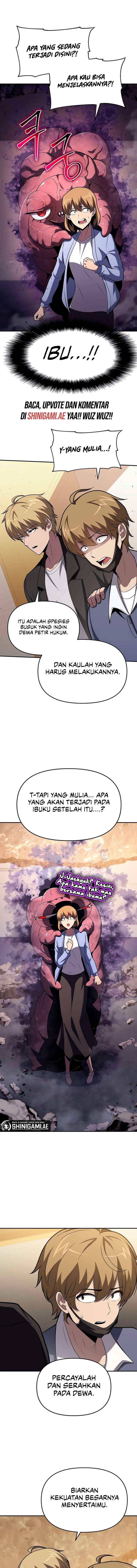 The Knight King Who Returned with a God chapter 78