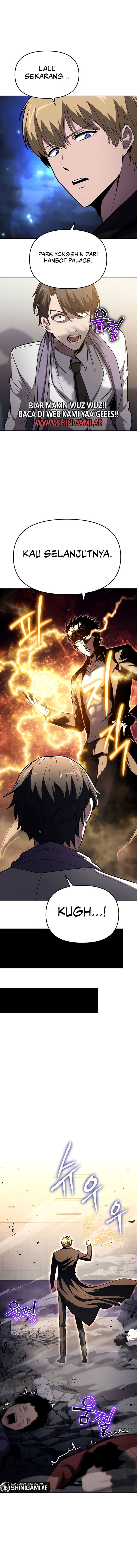 The Knight King Who Returned with a God chapter 78