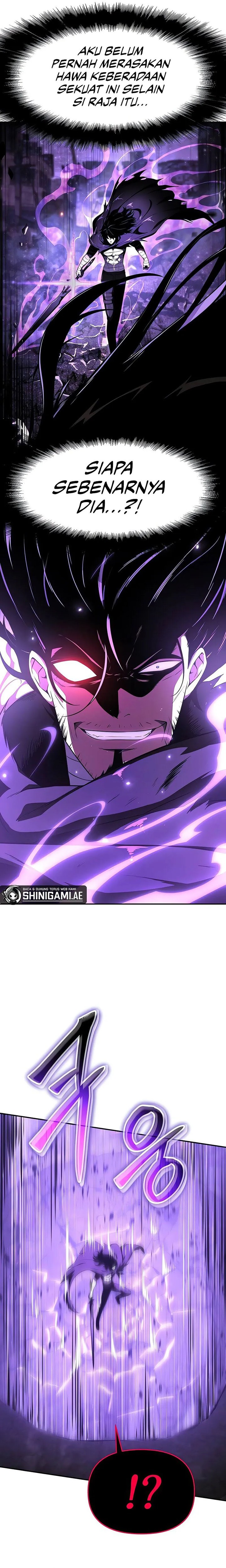 The Knight King Who Returned with a God chapter 84