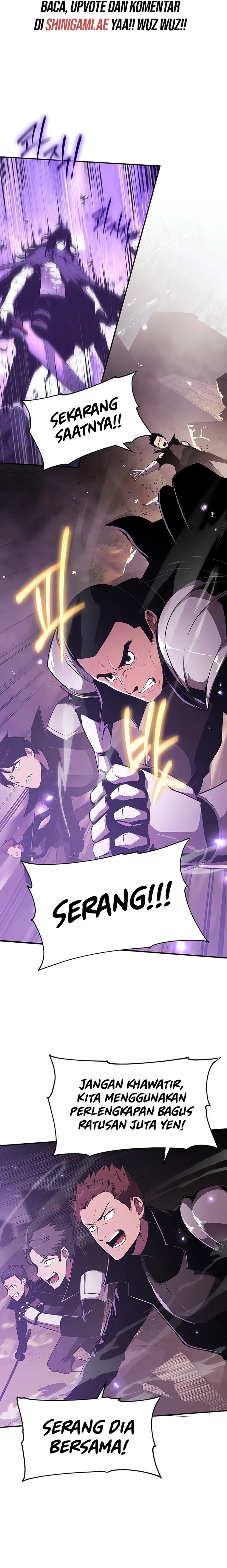 The Knight King Who Returned with a God chapter 84