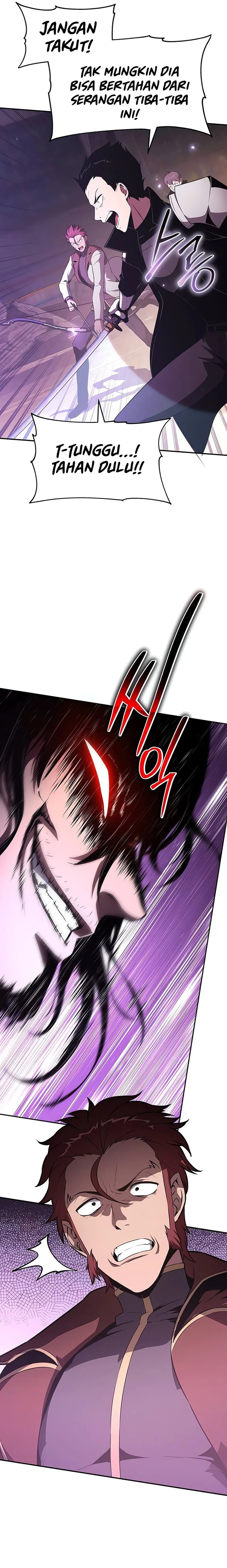 The Knight King Who Returned with a God chapter 84