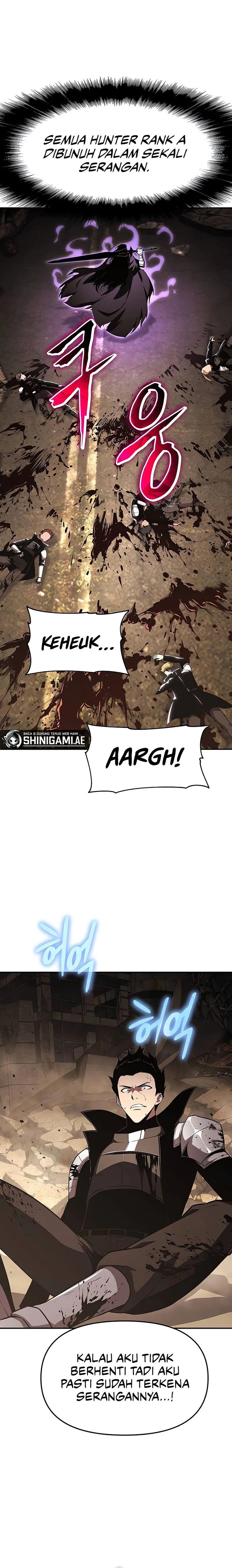 The Knight King Who Returned with a God chapter 84
