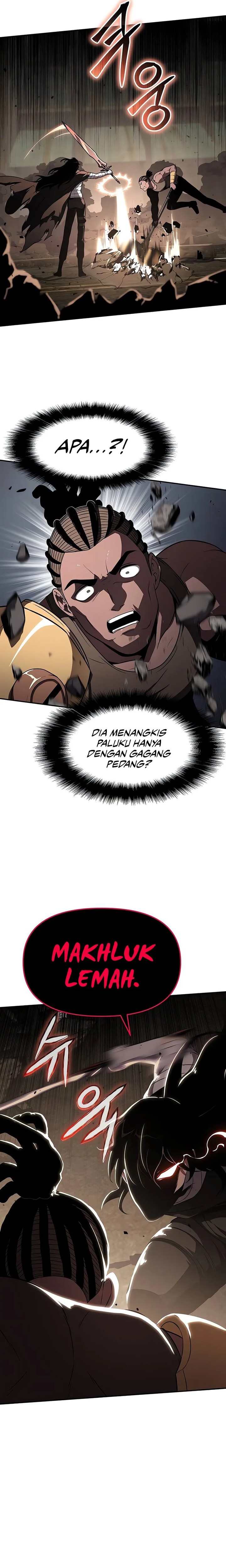 The Knight King Who Returned with a God chapter 84