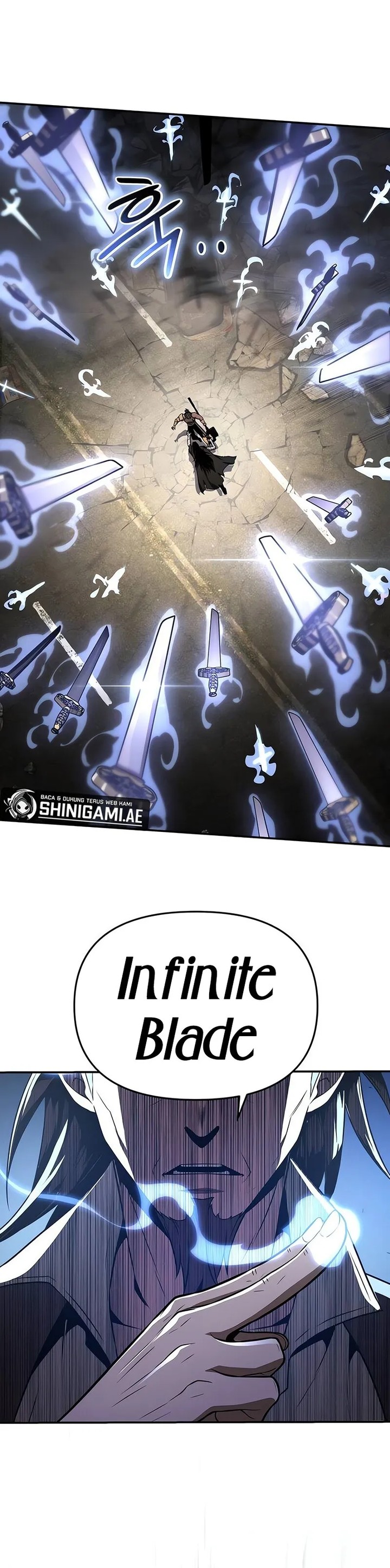The Knight King Who Returned with a God chapter 84