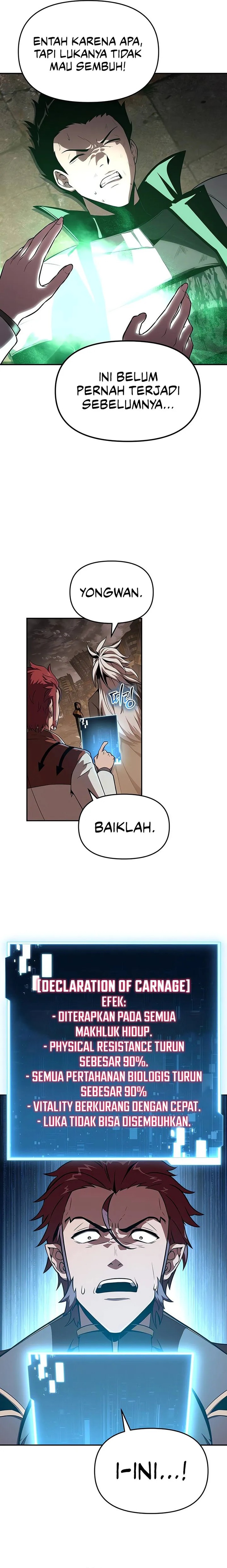 The Knight King Who Returned with a God chapter 84