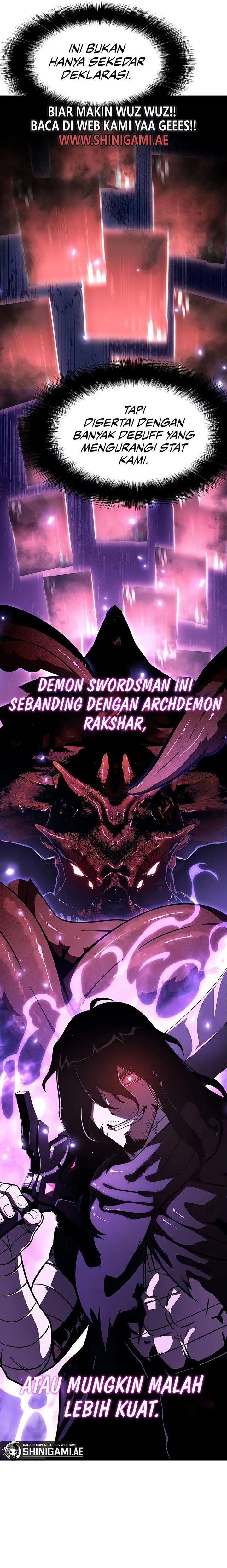 The Knight King Who Returned with a God chapter 84