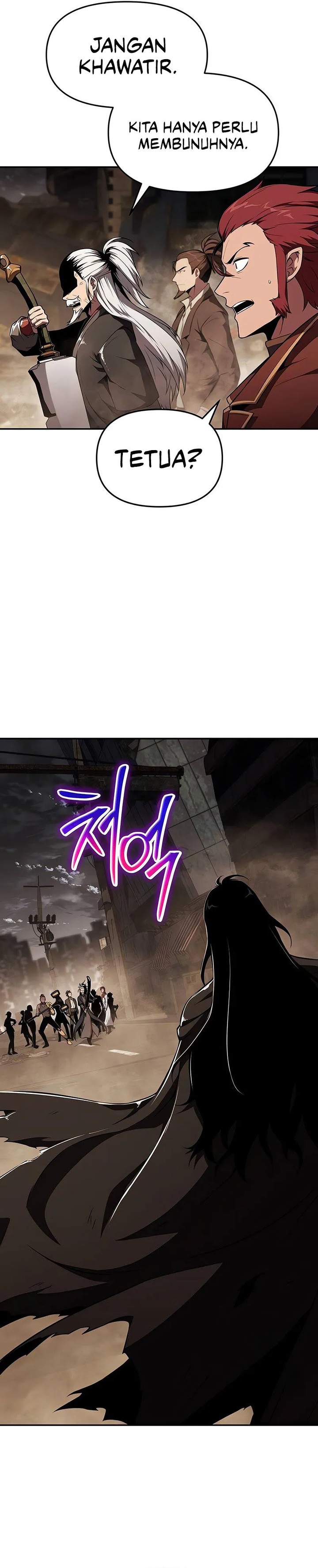 The Knight King Who Returned with a God chapter 84