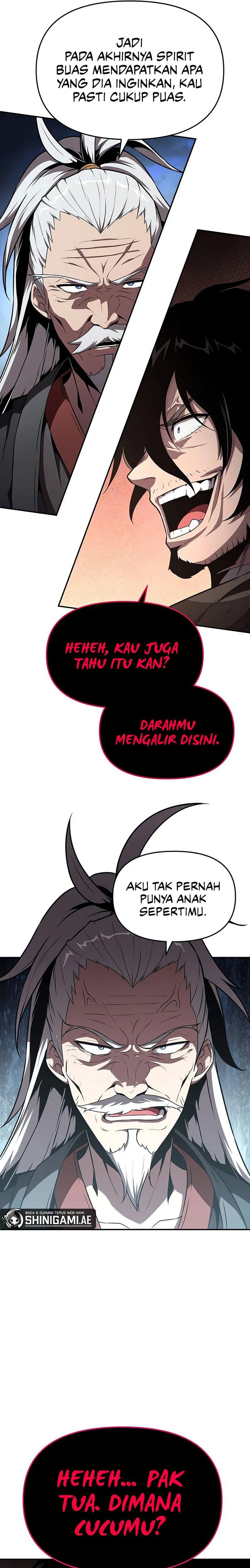 The Knight King Who Returned with a God chapter 84