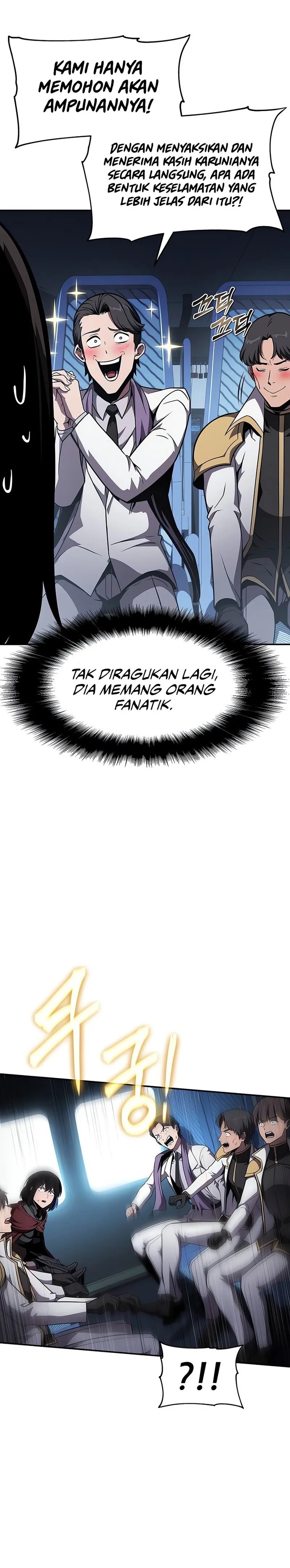 The Knight King Who Returned with a God chapter 84