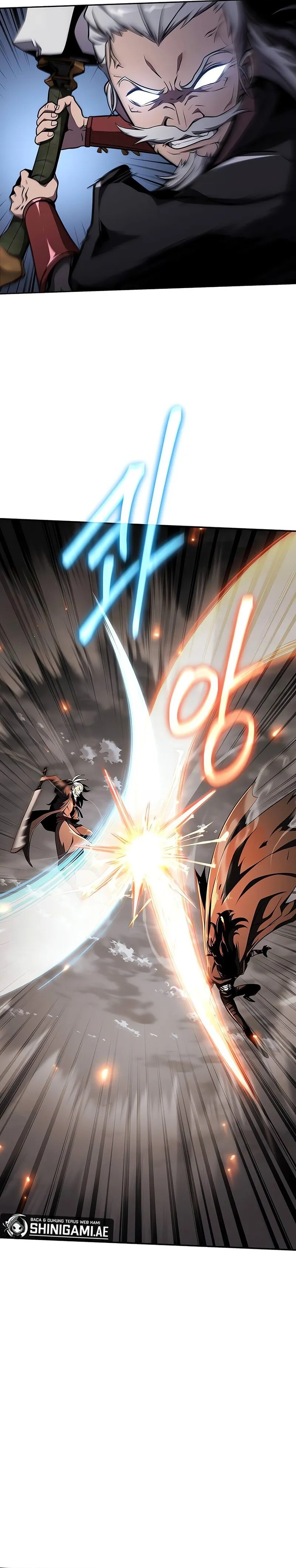 The Knight King Who Returned with a God chapter 84