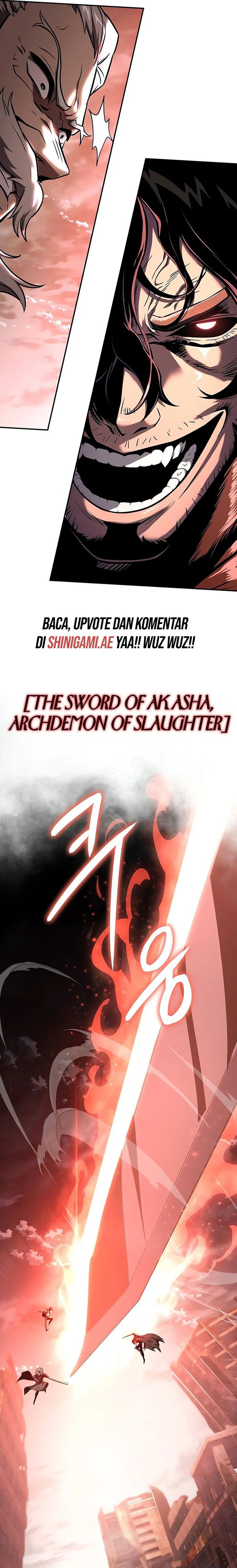 The Knight King Who Returned with a God chapter 84