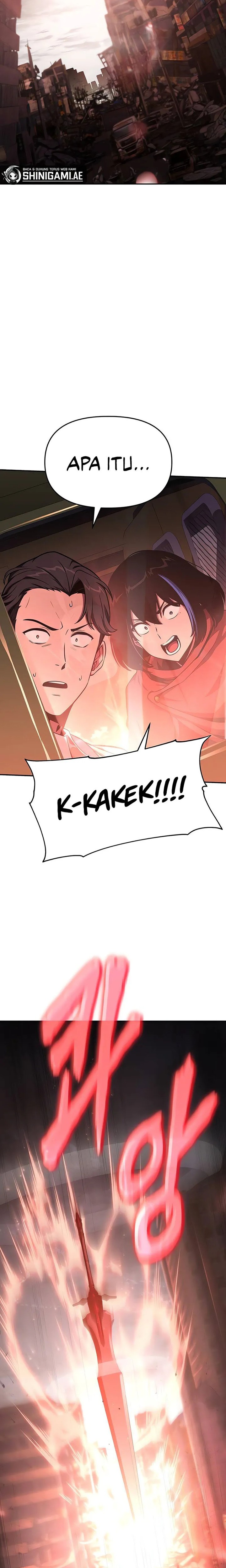 The Knight King Who Returned with a God chapter 84