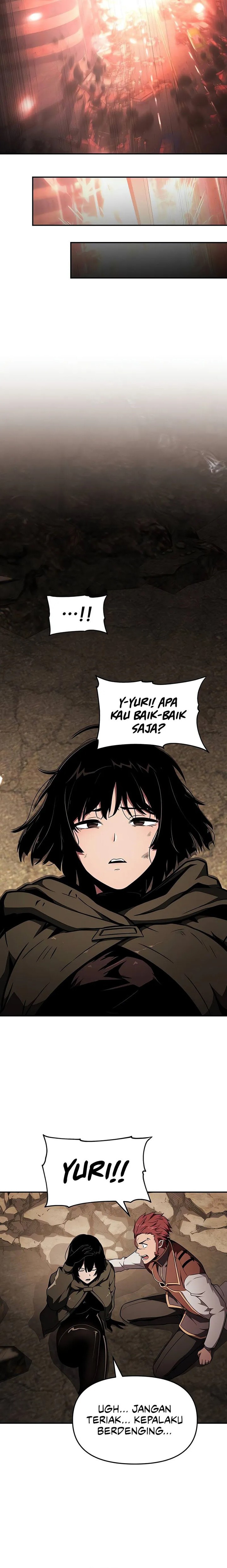 The Knight King Who Returned with a God chapter 84