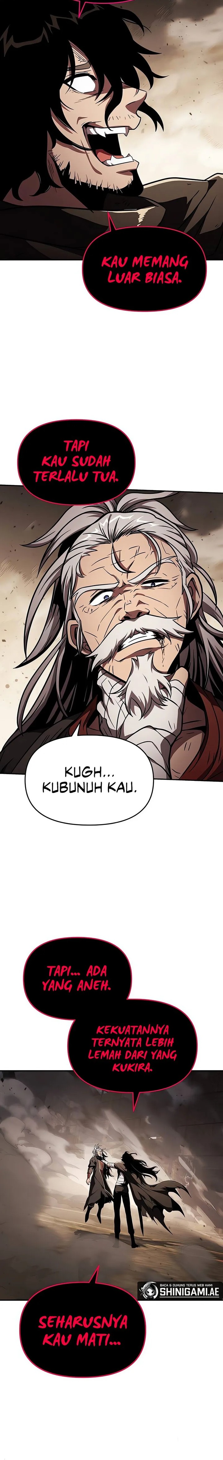 The Knight King Who Returned with a God chapter 84