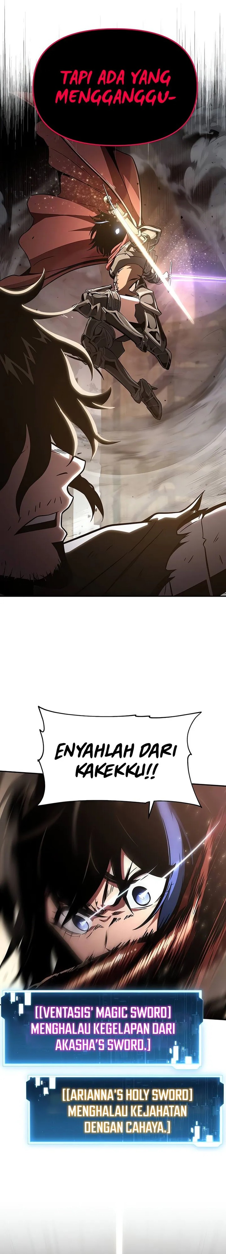 The Knight King Who Returned with a God chapter 84