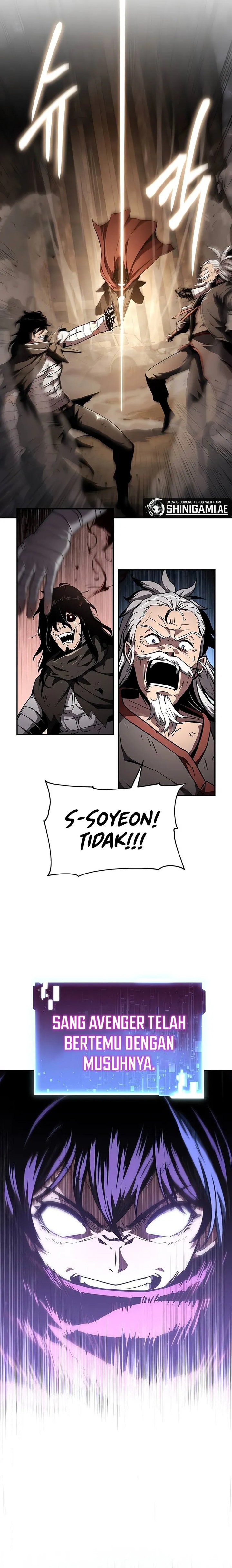 The Knight King Who Returned with a God chapter 84