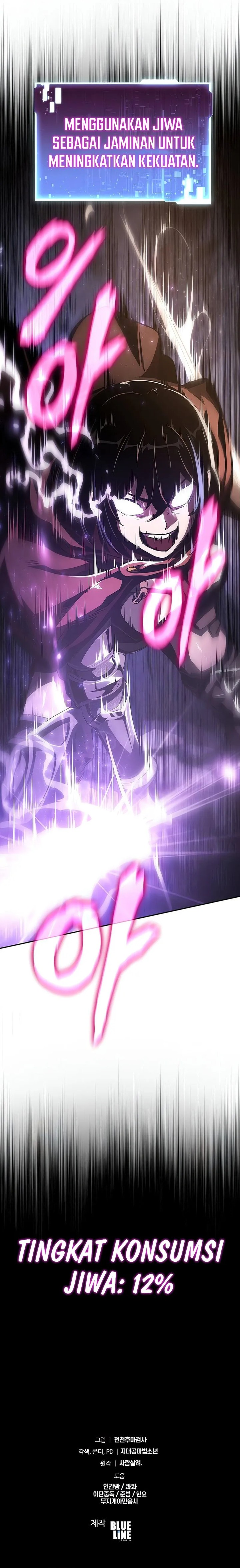 The Knight King Who Returned with a God chapter 84