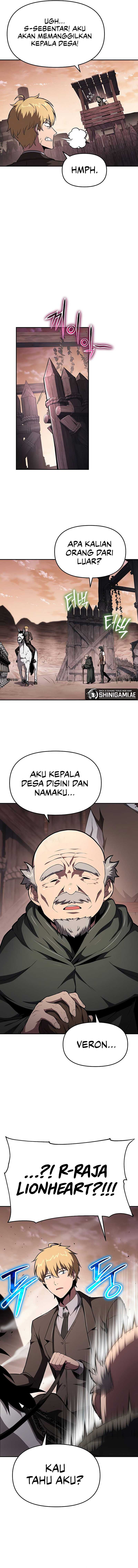 The Knight King Who Returned with a God Chapter 88 Bahasa Indonesia
